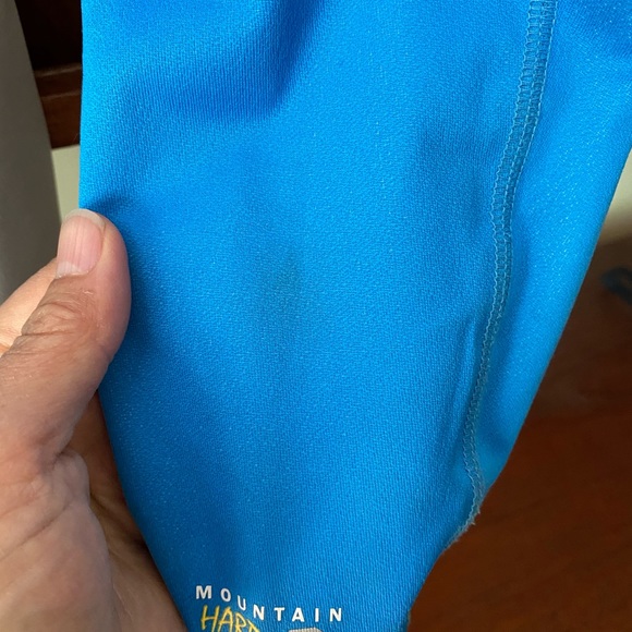 Mountain Hardwear wind stopper shell/jacket - Picture 10 of 15